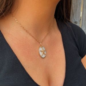 Earring and Necklace Set